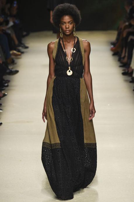 ALBERTA FERRETTI SS16 - MILAN FASHION WEEK