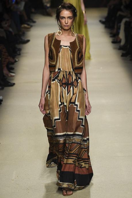 ALBERTA FERRETTI SS16 - MILAN FASHION WEEK