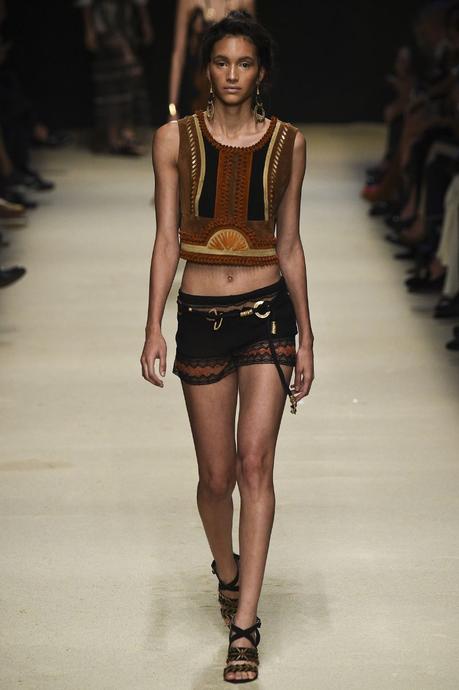 ALBERTA FERRETTI SS16 - MILAN FASHION WEEK