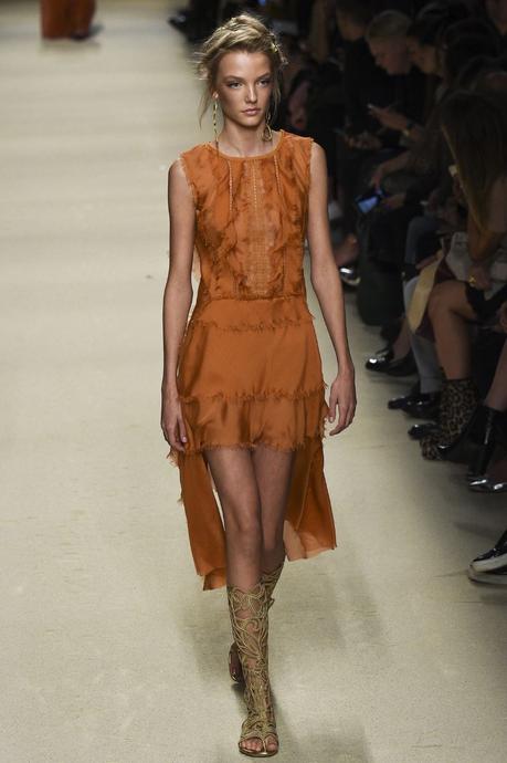 ALBERTA FERRETTI SS16 - MILAN FASHION WEEK