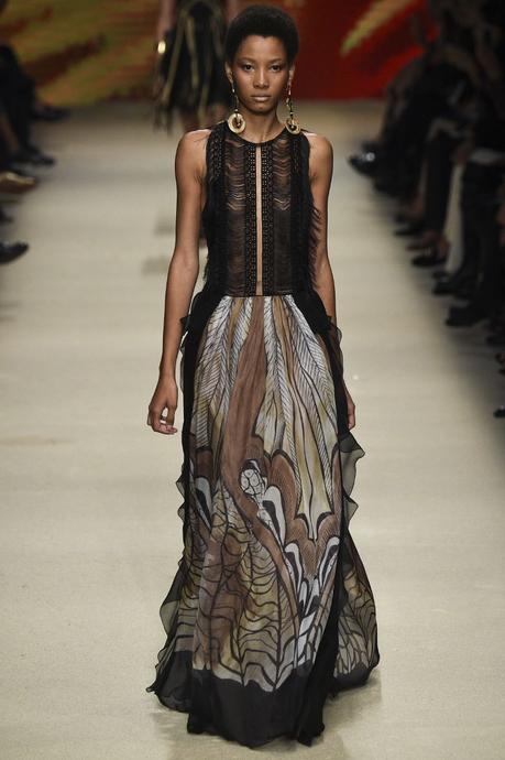 ALBERTA FERRETTI SS16 - MILAN FASHION WEEK