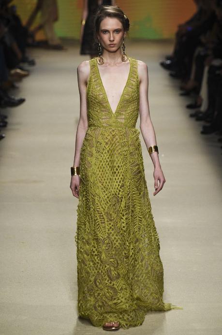 ALBERTA FERRETTI SS16 - MILAN FASHION WEEK