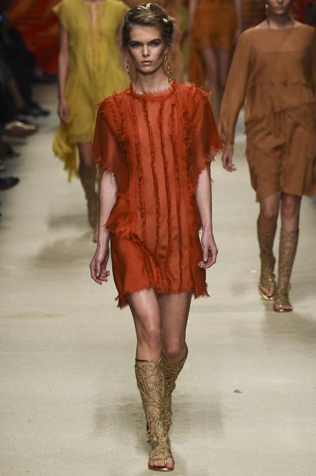ALBERTA FERRETTI SS16 - MILAN FASHION WEEK