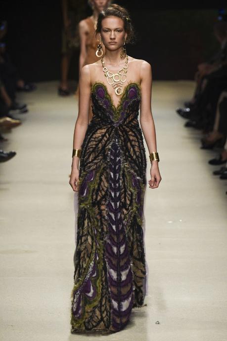 ALBERTA FERRETTI SS16 - MILAN FASHION WEEK