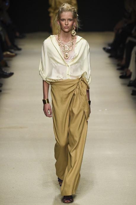 ALBERTA FERRETTI SS16 - MILAN FASHION WEEK