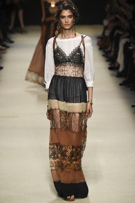 ALBERTA FERRETTI SS16 - MILAN FASHION WEEK