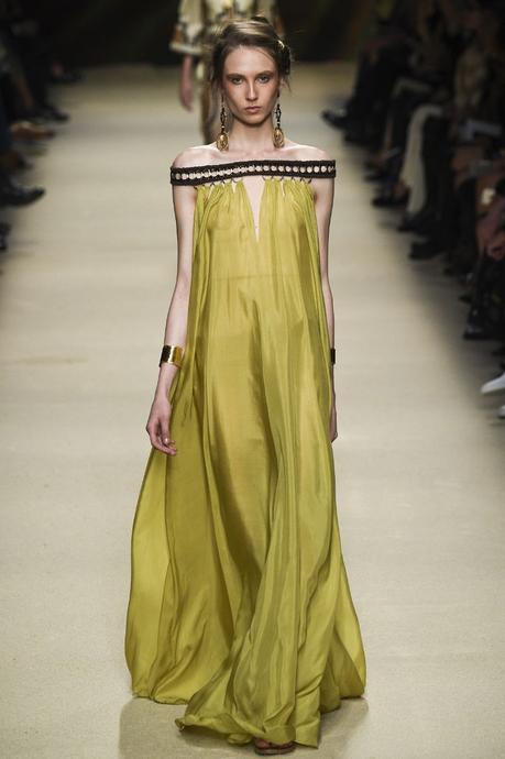 ALBERTA FERRETTI SS16 - MILAN FASHION WEEK