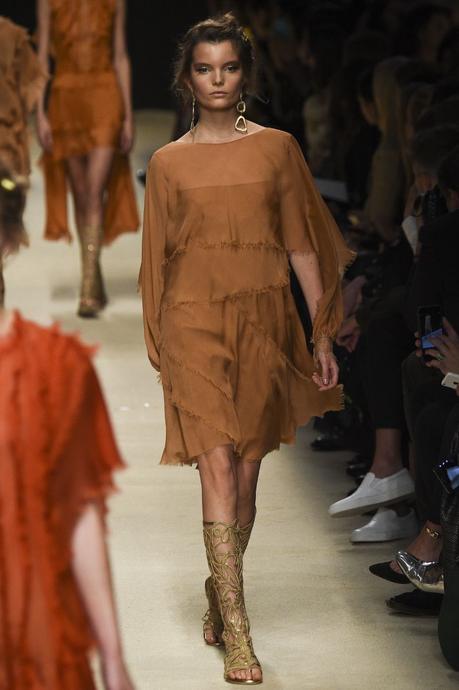 ALBERTA FERRETTI SS16 - MILAN FASHION WEEK