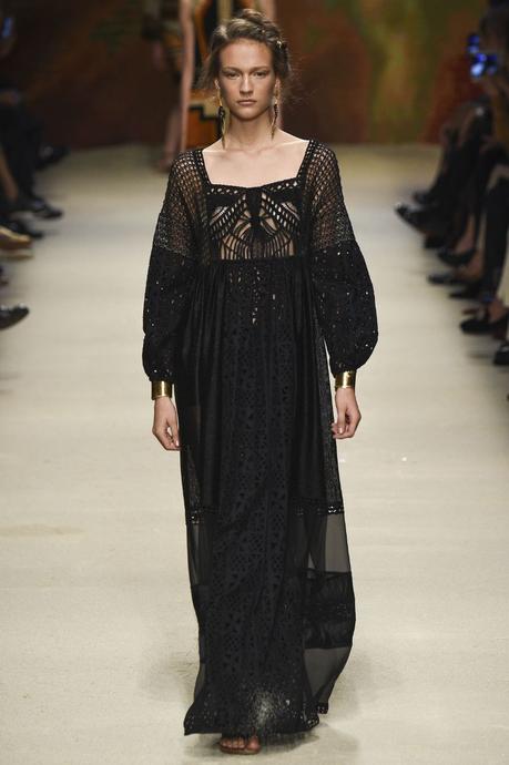 ALBERTA FERRETTI SS16 - MILAN FASHION WEEK