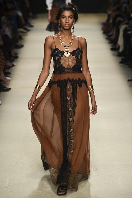 ALBERTA FERRETTI SS16 - MILAN FASHION WEEK