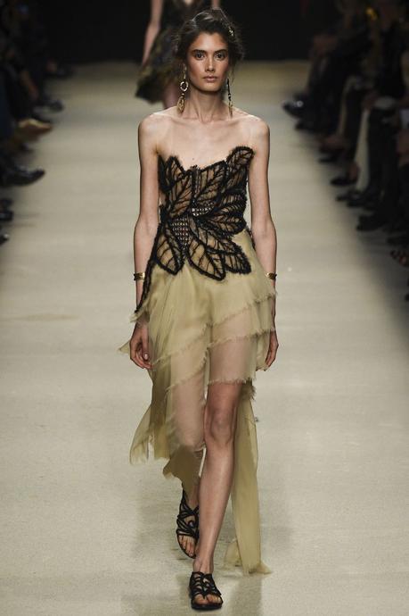 ALBERTA FERRETTI SS16 - MILAN FASHION WEEK
