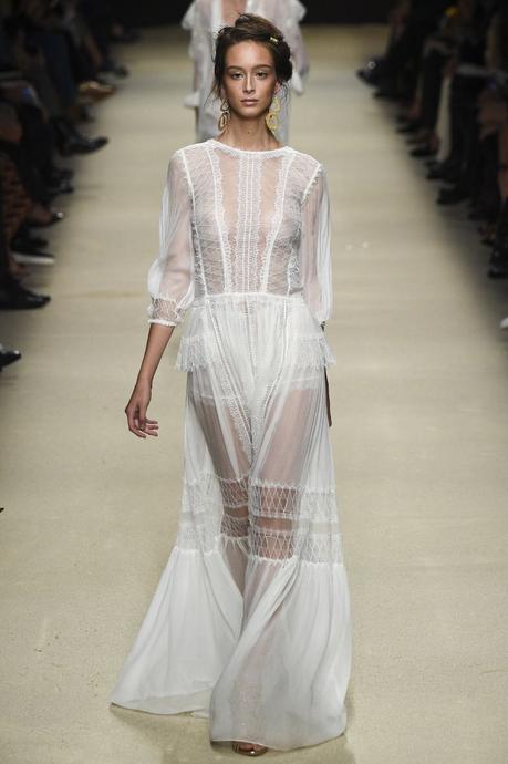 ALBERTA FERRETTI SS16 - MILAN FASHION WEEK