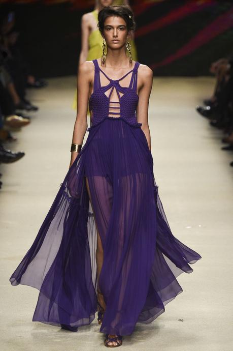 ALBERTA FERRETTI SS16 - MILAN FASHION WEEK