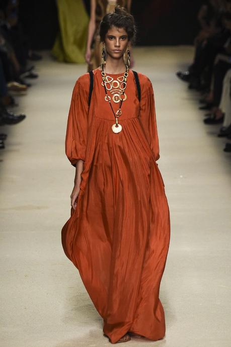 ALBERTA FERRETTI SS16 - MILAN FASHION WEEK