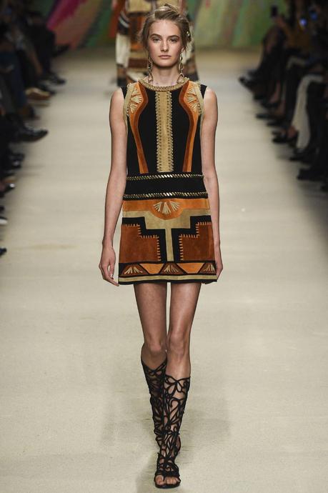 ALBERTA FERRETTI SS16 - MILAN FASHION WEEK