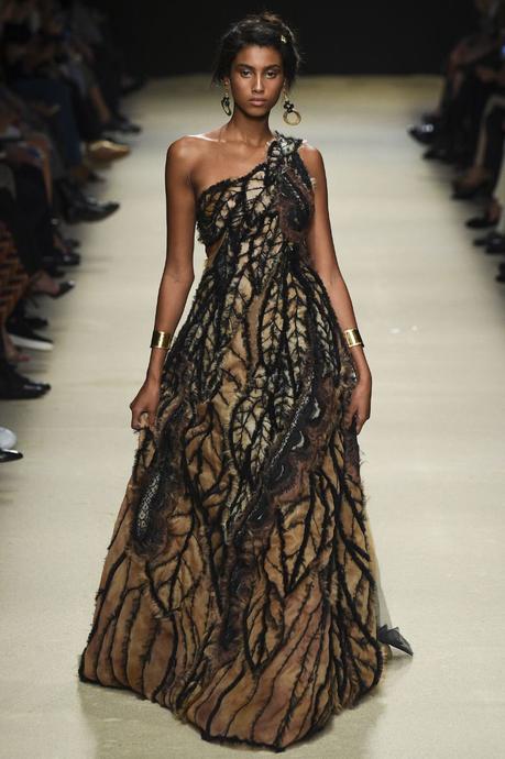 ALBERTA FERRETTI SS16 - MILAN FASHION WEEK