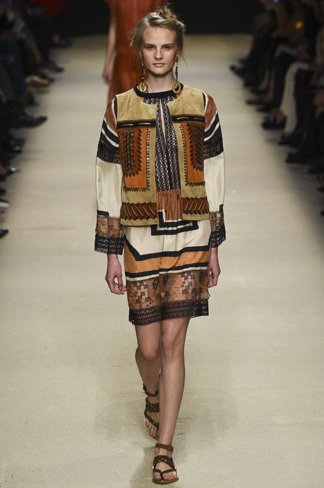 ALBERTA FERRETTI SS16 - MILAN FASHION WEEK