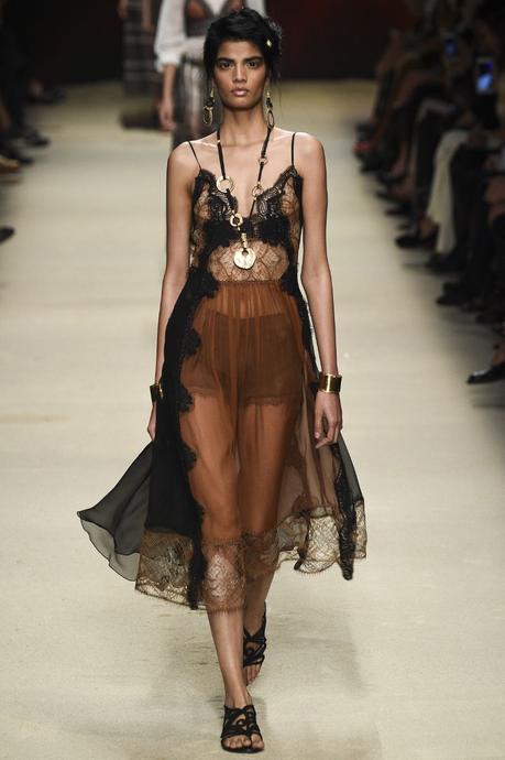 ALBERTA FERRETTI SS16 - MILAN FASHION WEEK
