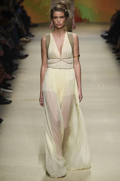 ALBERTA FERRETTI SS16 - MILAN FASHION WEEK