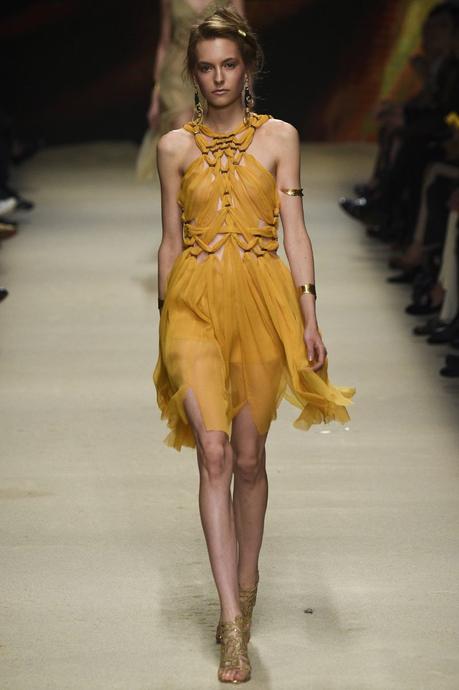 ALBERTA FERRETTI SS16 - MILAN FASHION WEEK