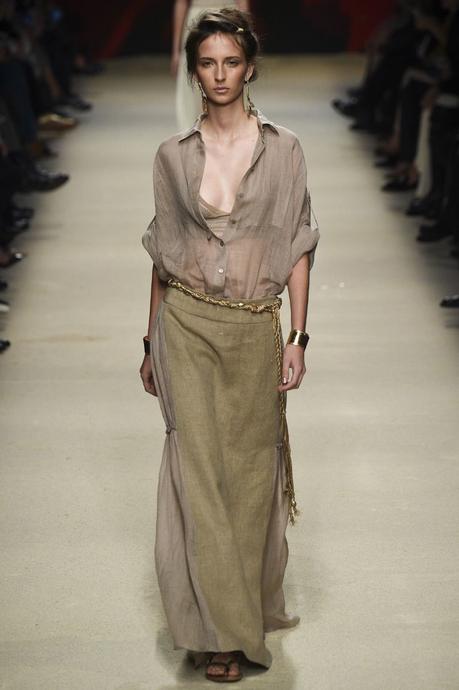 ALBERTA FERRETTI SS16 - MILAN FASHION WEEK