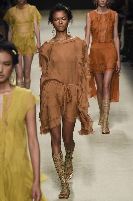 ALBERTA FERRETTI SS16 - MILAN FASHION WEEK
