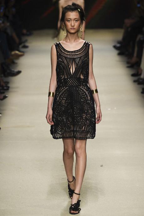 ALBERTA FERRETTI SS16 - MILAN FASHION WEEK
