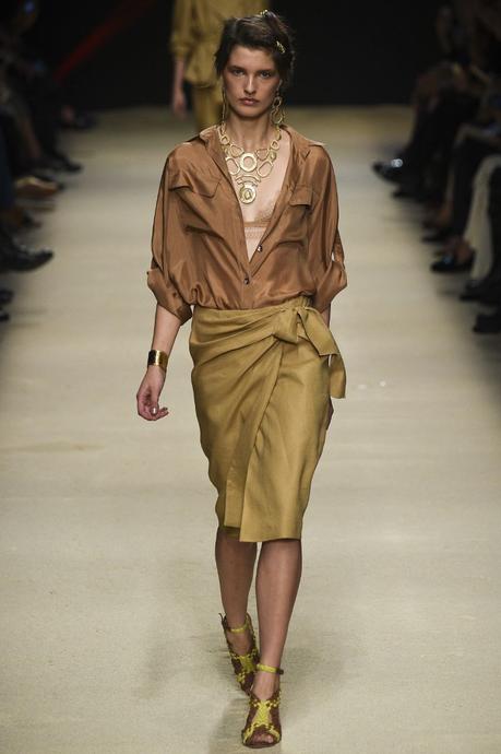 ALBERTA FERRETTI SS16 - MILAN FASHION WEEK