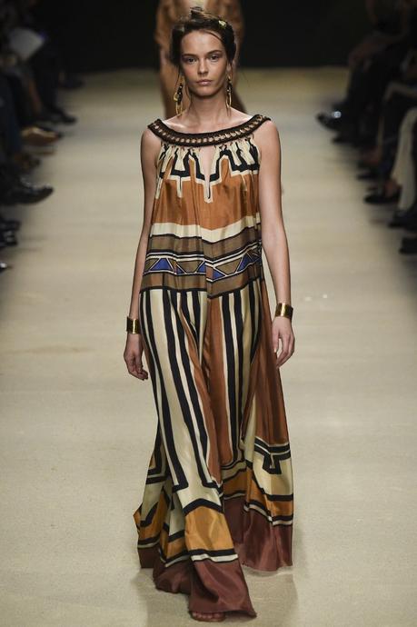 ALBERTA FERRETTI SS16 - MILAN FASHION WEEK