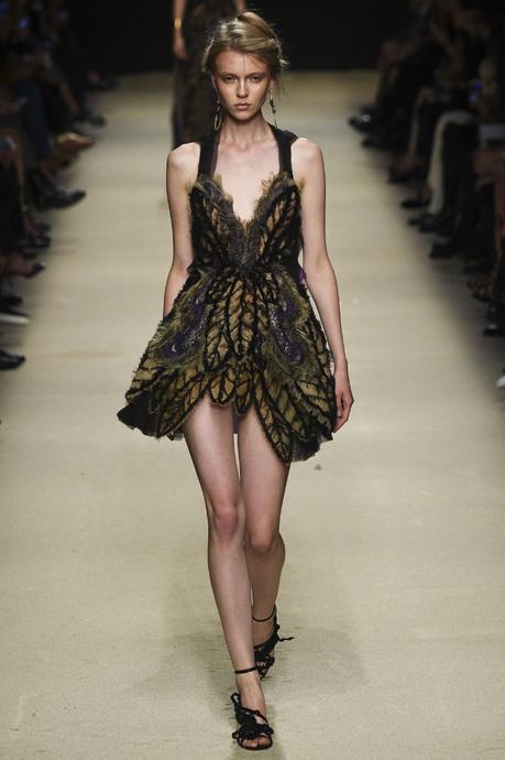 ALBERTA FERRETTI SS16 - MILAN FASHION WEEK