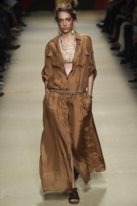 ALBERTA FERRETTI SS16 - MILAN FASHION WEEK