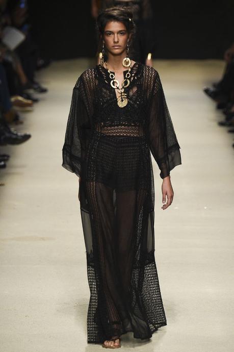 ALBERTA FERRETTI SS16 - MILAN FASHION WEEK