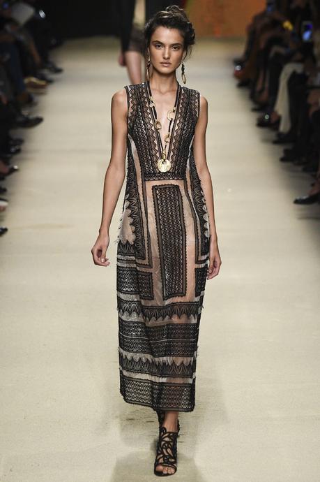 ALBERTA FERRETTI SS16 - MILAN FASHION WEEK