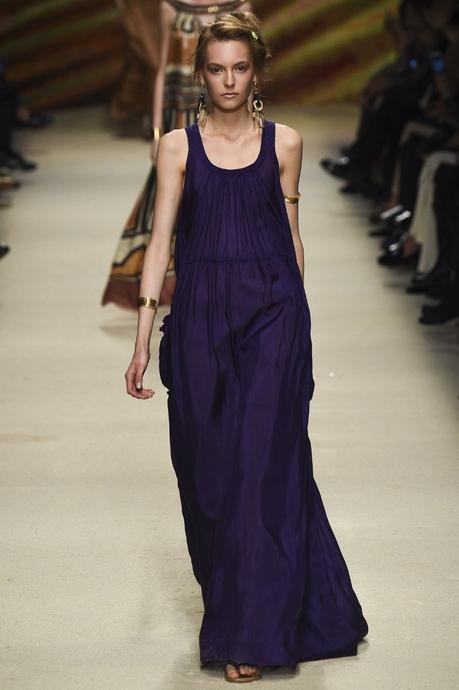 ALBERTA FERRETTI SS16 - MILAN FASHION WEEK