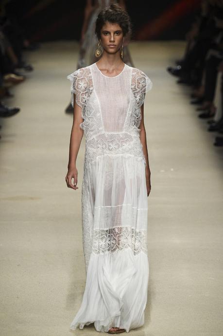ALBERTA FERRETTI SS16 - MILAN FASHION WEEK