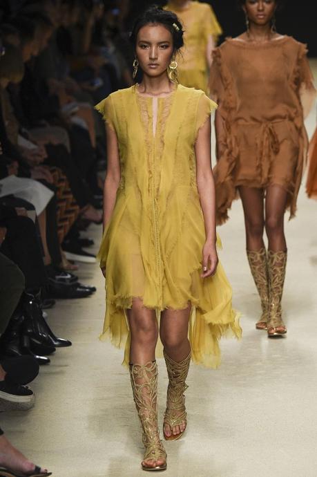 ALBERTA FERRETTI SS16 - MILAN FASHION WEEK