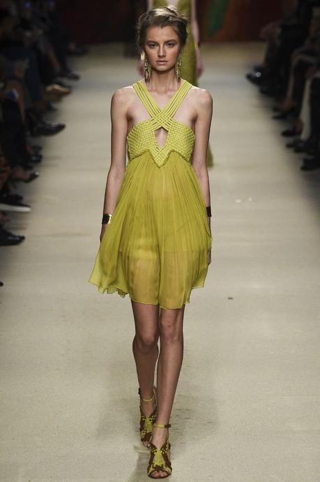 ALBERTA FERRETTI SS16 - MILAN FASHION WEEK