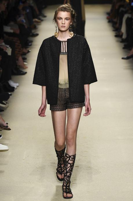 ALBERTA FERRETTI SS16 - MILAN FASHION WEEK