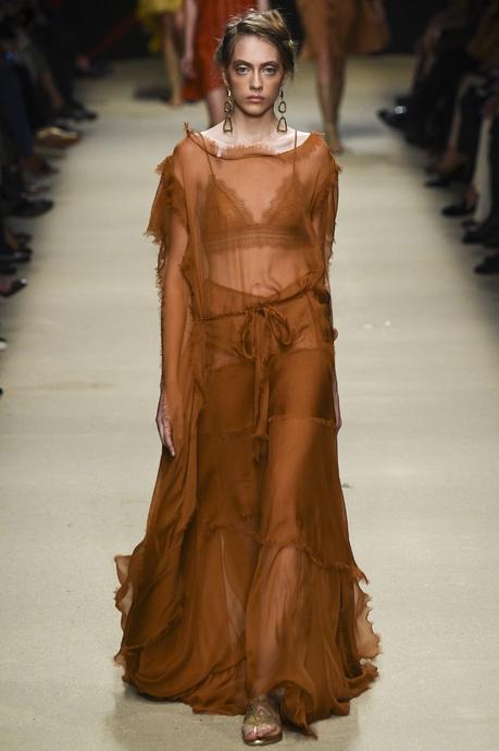 ALBERTA FERRETTI SS16 - MILAN FASHION WEEK