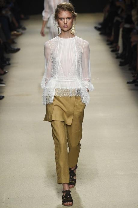 ALBERTA FERRETTI SS16 - MILAN FASHION WEEK