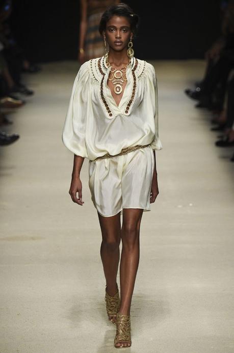 ALBERTA FERRETTI SS16 - MILAN FASHION WEEK
