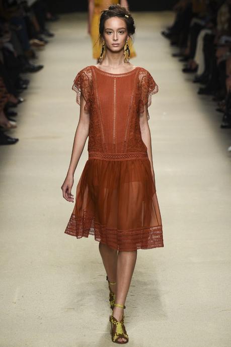 ALBERTA FERRETTI SS16 - MILAN FASHION WEEK
