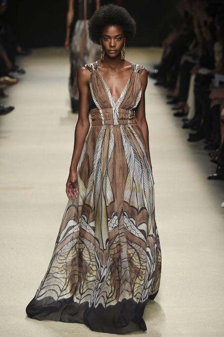 ALBERTA FERRETTI SS16 - MILAN FASHION WEEK