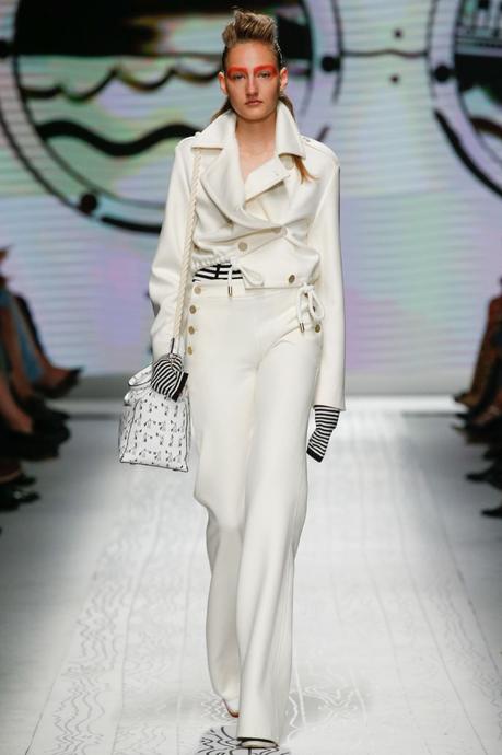 MAX MARA SS16 - MILAN FASHION WEEK