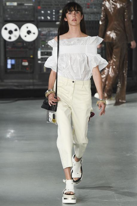 MM6 MAISON MARGIELA SS16 - LONDON FASHION WEEK