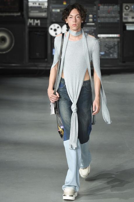 MM6 MAISON MARGIELA SS16 - LONDON FASHION WEEK