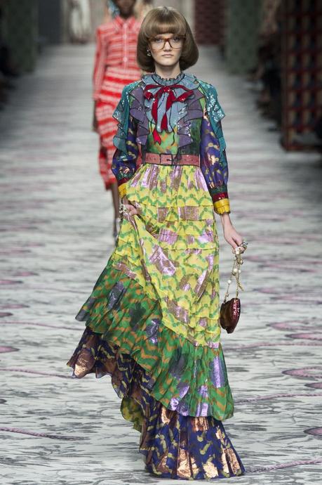 GUCCI SS16 - MILAN FASHION WEEK