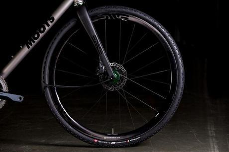 Enve lanzará su horquilla GRD en fibra de carbono específica para grava