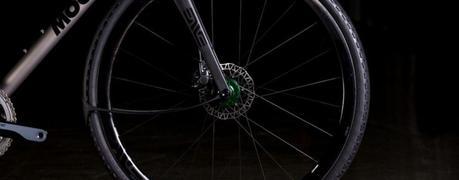 Enve lanzará su horquilla GRD en fibra de carbono específica para grava