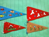 Colección banderines